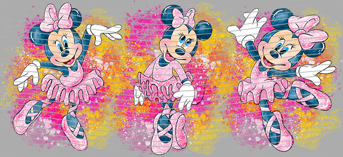 16oz Disney style-D-681